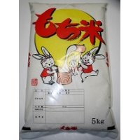 もち米玄米1kg