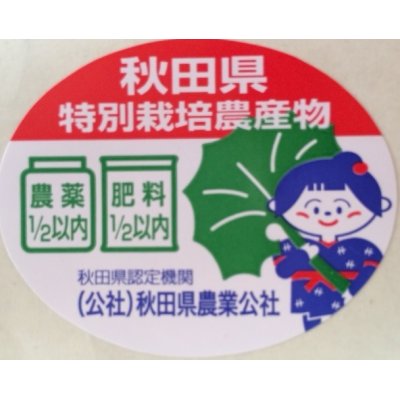 画像2: *新米*減農薬減化学肥料栽培米 白米5kg