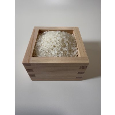 画像2: ※新米予約 減農薬減化学肥料栽培米 白米5kg