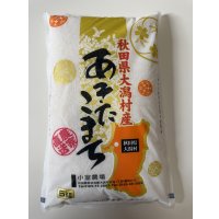 ※新米 減農薬減化学肥料栽培米 白米5kg