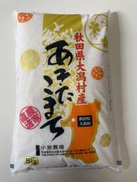 ※新米 減農薬減化学肥料栽培米 白米5kg