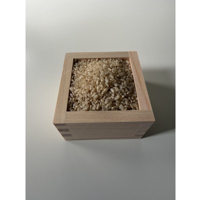 画像2: ※新米予約 減農薬減化学肥料栽培米 玄米2kg